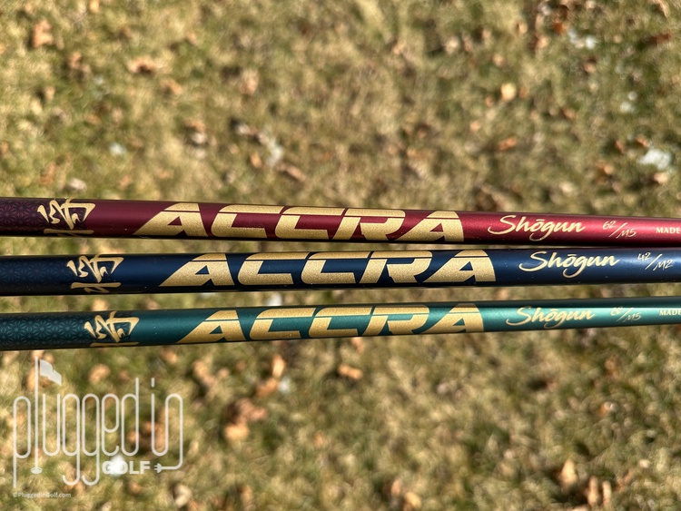 ACCRA Shogun Shaft