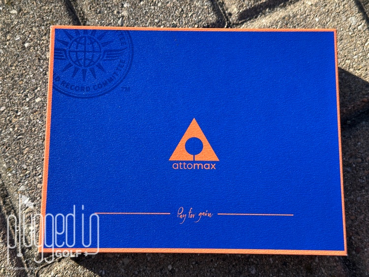 Attomax Golf Balls_7109