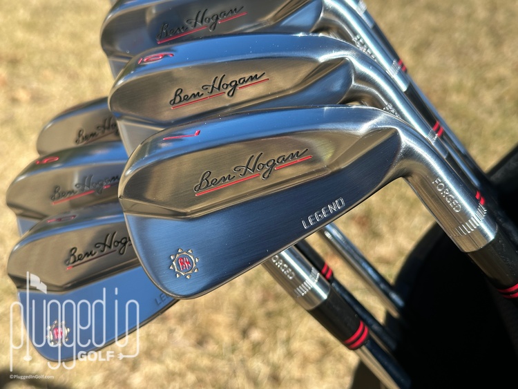 Ben Hogan Legend Irons_6934