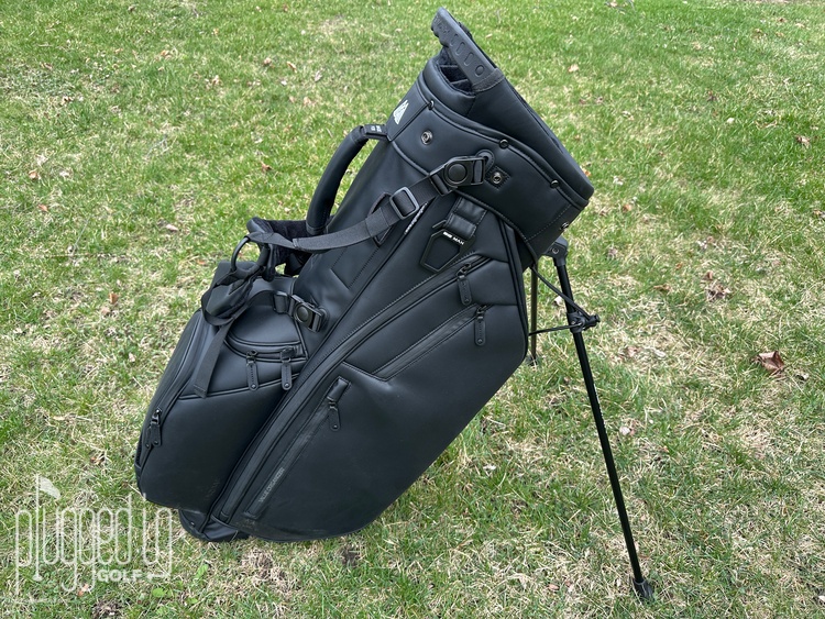 Big Max Dri Lite Hybrid Prime Golf Bag Review