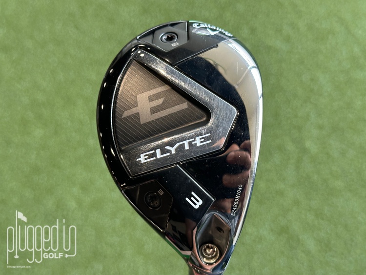 Callaway Elyte Hybrid Review