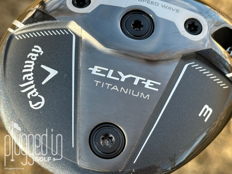 Callaway Elyte Titanium Fairway Wood_6581