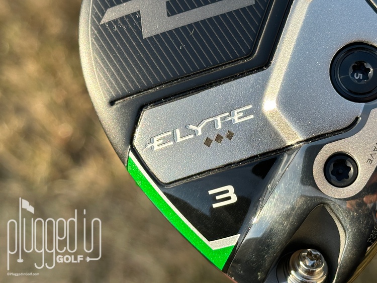 Callaway Elyte Triple Diamond Fairway Wood_6558