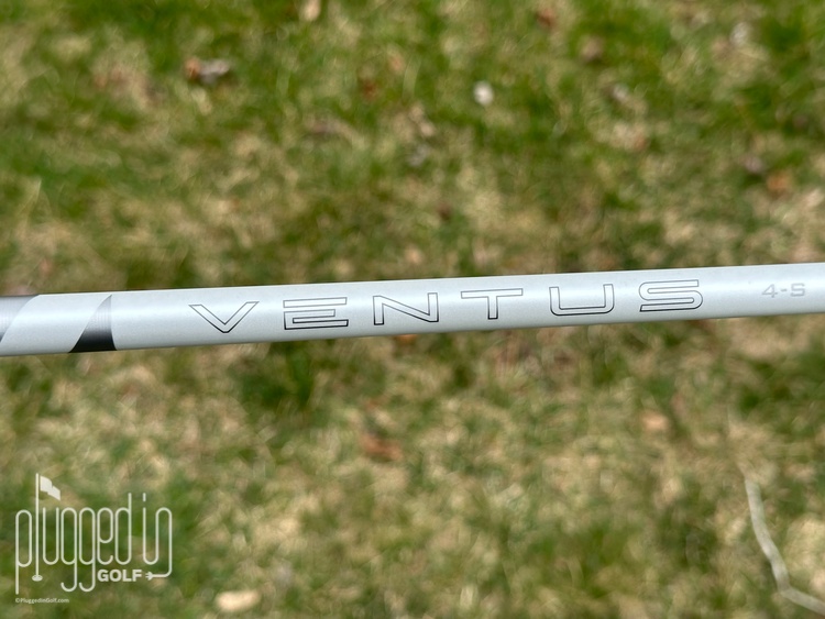 Fujikura Ventus White Shaft_7580