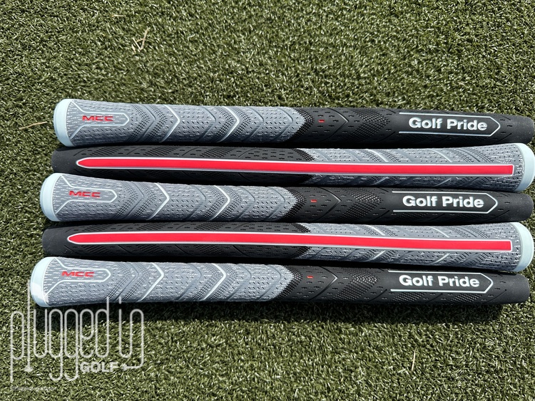 Golf Pride MCC ALIGN MAX Grips_7006