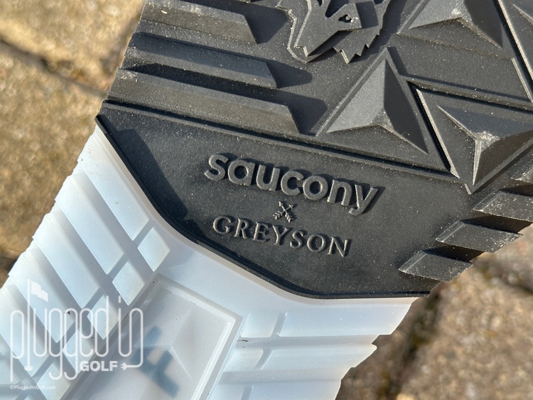 Greyson X Saucony Shadow 5000 Golf Shoe_5607