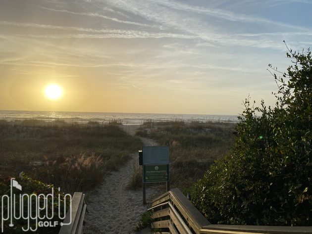 Hilton Head Island coast