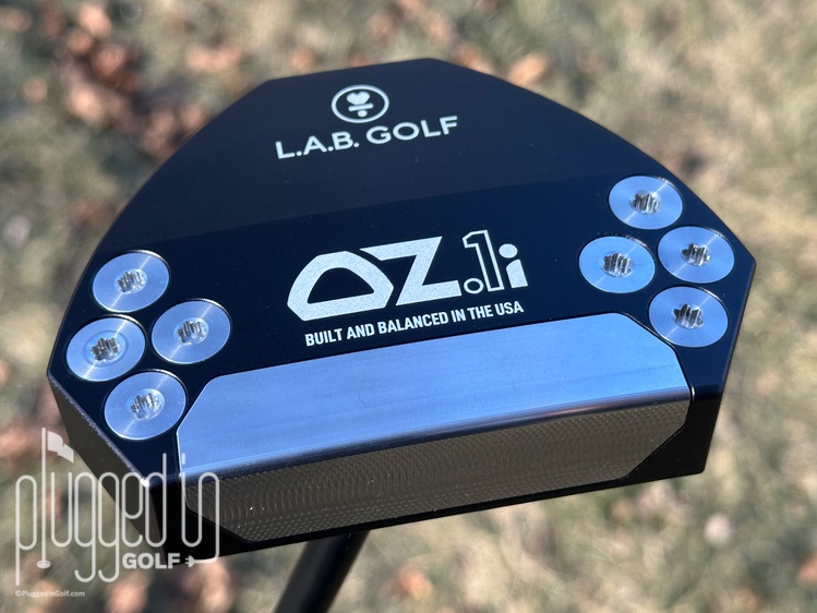 LAB Golf OZ.1i Putter
