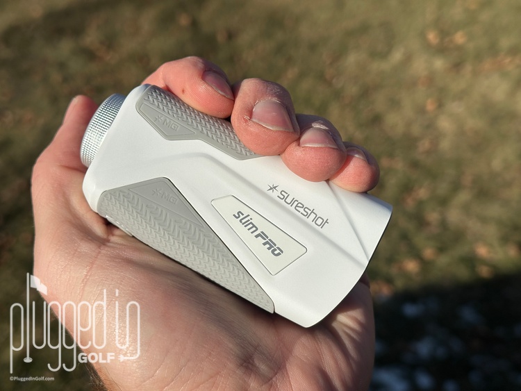 MGI SureShot SlimPRO Rangefinder