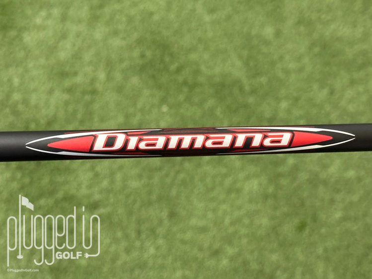 Mitsubishi Diamana RB Shaft_6672