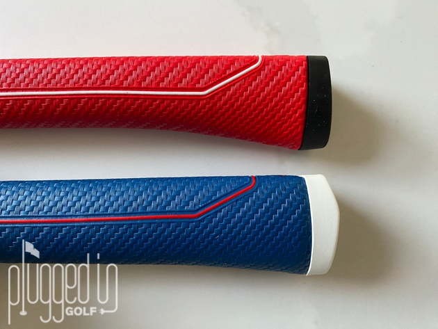 no1 putter grip butt end