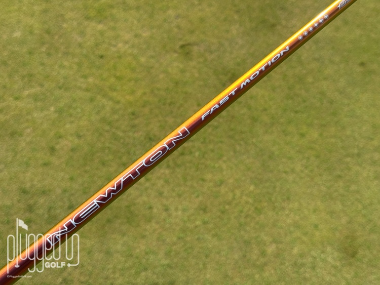 Newton Fast Motion Shaft Review