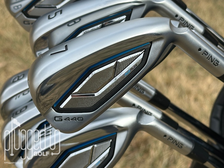 PING G440 Irons_6488