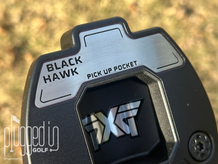 PXG Black Hawk Putter
