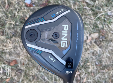 PING G440 LST Fairway Wood