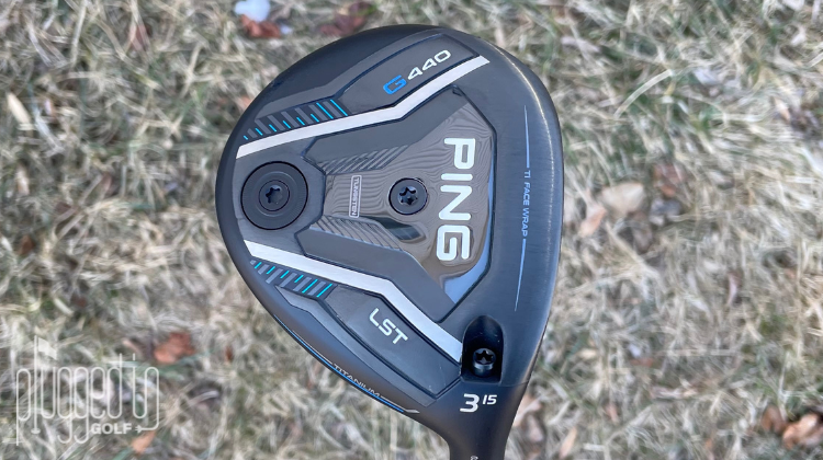 PING G440 LST Fairway Wood