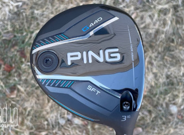 Ping G440 SFT fairway wood