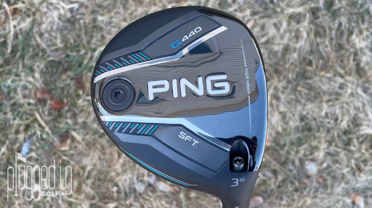 Ping G440 SFT fairway wood