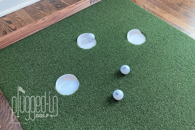 primeputt indoor putting mat