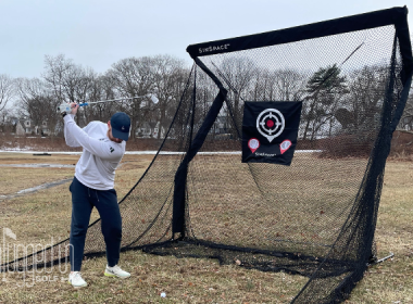 SimSpace Deluxe Practice Net