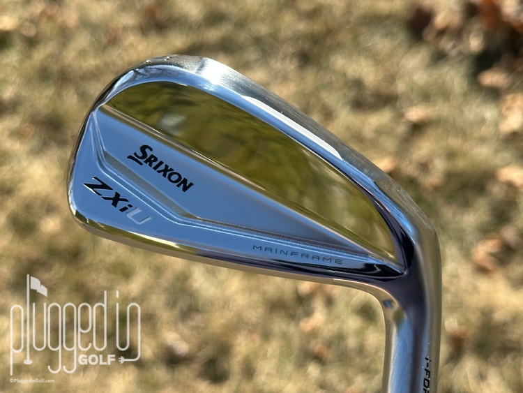 Srixon ZXiU Utility Iron_6301