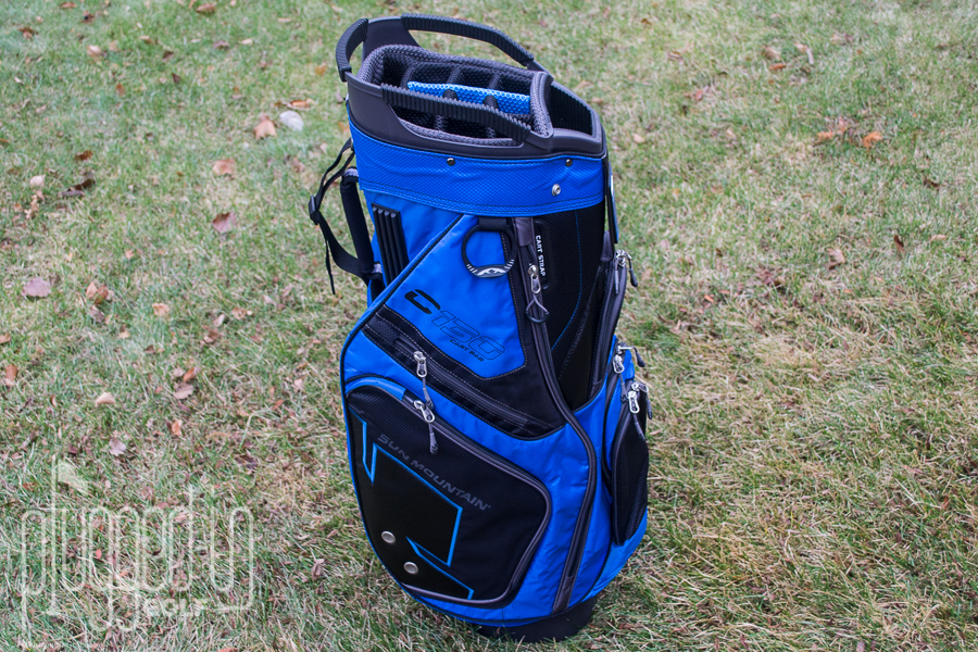 Sun Mountain C-130 Golf Bag_0138
