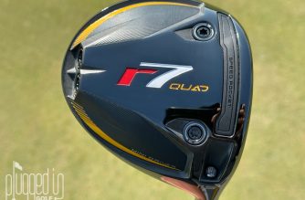 TaylorMade R7 Quad Mini Driver_8568