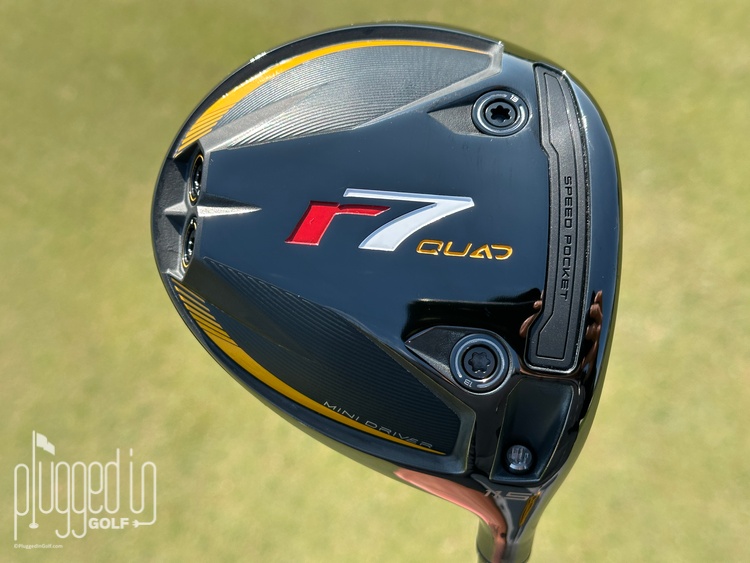 TaylorMade R7 Quad Mini Driver Review