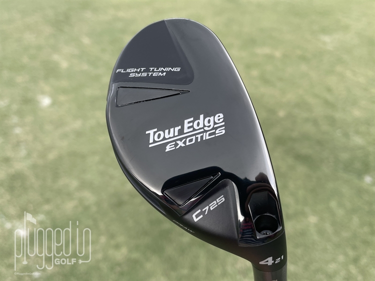 Tour Edge Exotics C725 Hybrid
