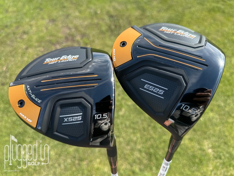 Tour Edge Hot Launch E525 X525 Driver_7906