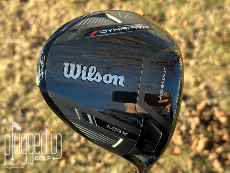 Wilson DYNAPWR Max Driver_6412