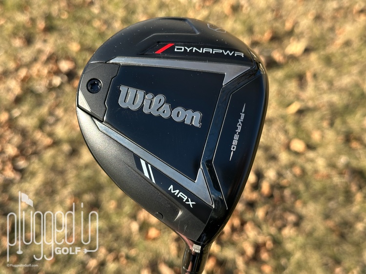 Wilson DYNAPWR Max Fairway Wood Review